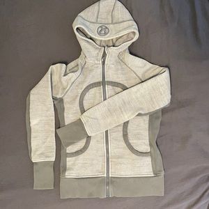 Lulu Scuba hoodie